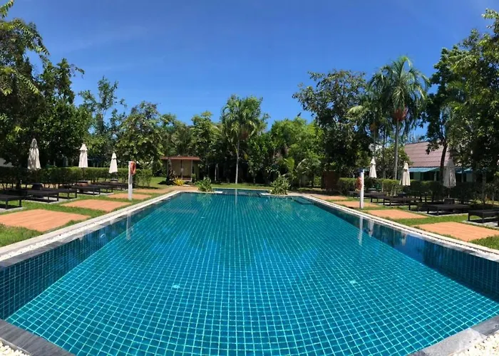 Krabi Aquamarine Resort - Sha Plus